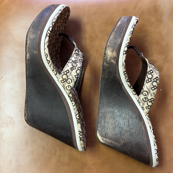 BCBG girl wedge - Picture 5 of 8